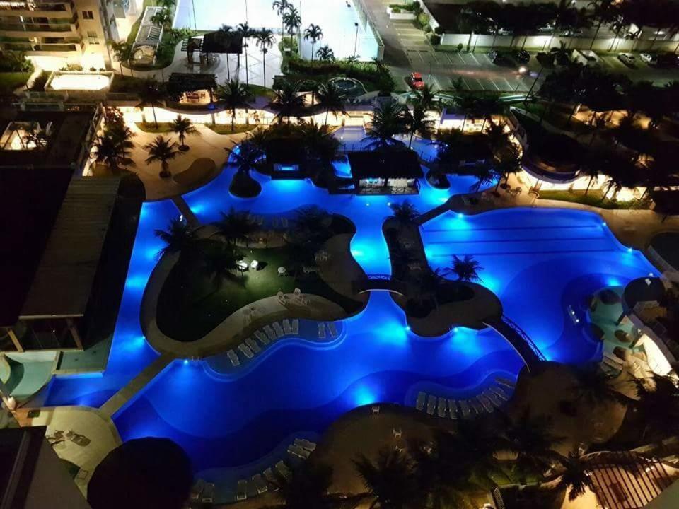 Apartment Pool View