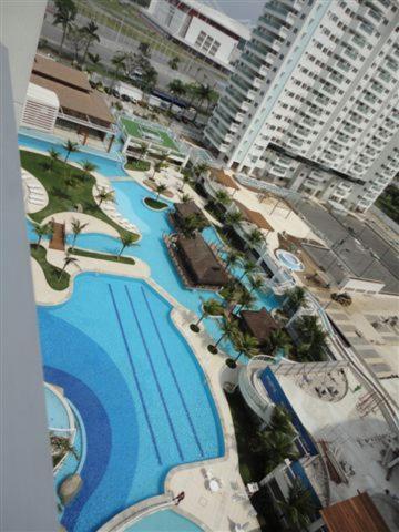 Apartment Pool View