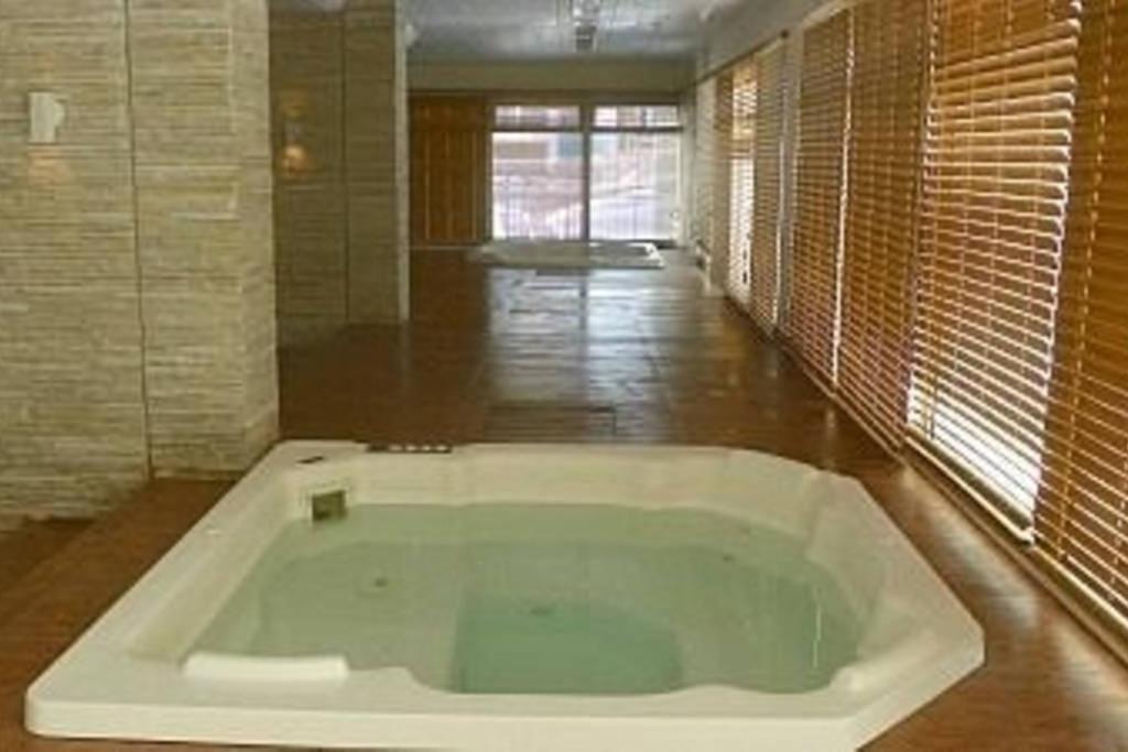 Apartment Pool View