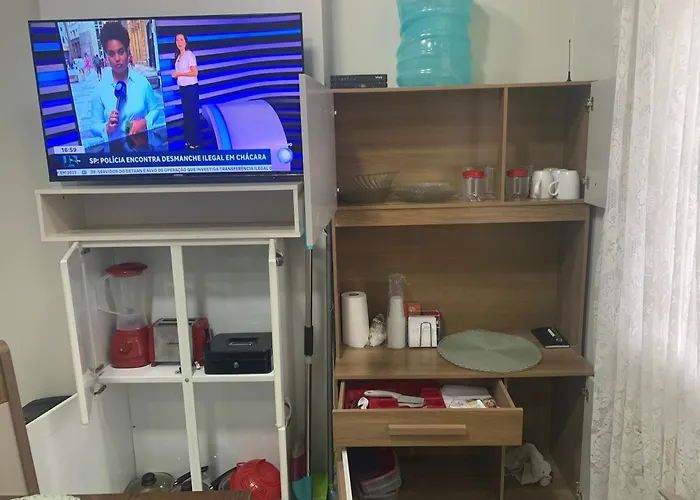 Apartment By The Sea Com Netflix Rio de Janeiro